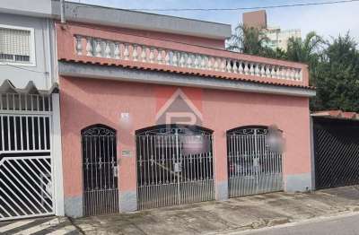 Casa com 3 quartos à venda no Bangú, Santo André 