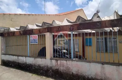 Casa à venda no bairro jardim santo antônio - santo andré/sp