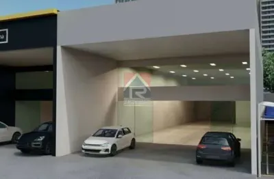 Pavilhão/galpão para alugar no bairro vila humaitá - santo andré/sp