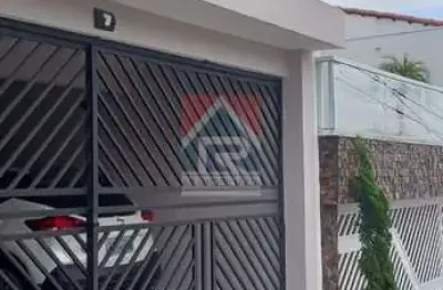 Casa à venda no bairro vila camilópolis - santo andré/sp