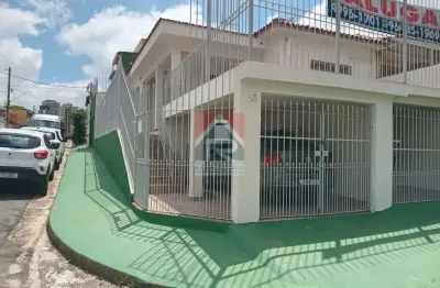 Casa com 6 quartos para alugar no Bangú, Santo André 