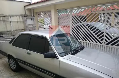 Casa com 3 quartos à venda na Vila Bartira, Santo André 