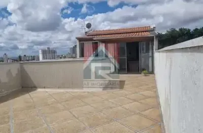 Apartamento à venda no bairro vila são pedro - santo andré/sp