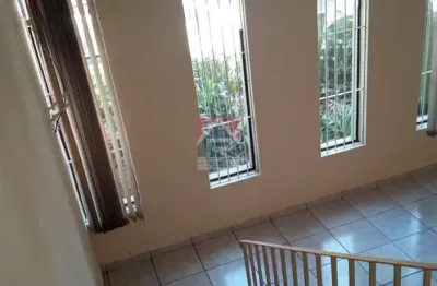 Casa com 2 quartos para alugar no bangú, santo andré , 156 m2 por r$ 3.500