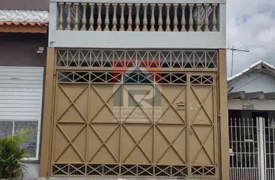 Sobrado à venda no bairro vila são pedro - santo andré/sp