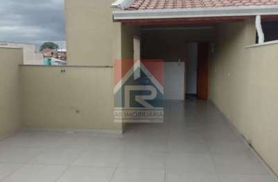 Cobertura com 2 quartos à venda no Jardim Santo Alberto, Santo André 
