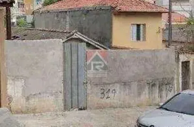 Terreno à venda no Parque das Nações, Santo André 