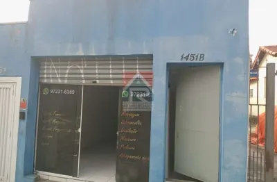 Ponto comercial para alugar no Parque das Nações, Santo André 