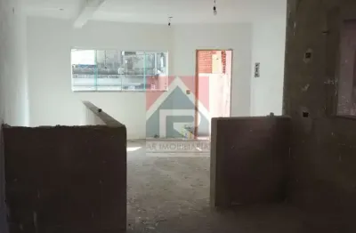 Casa com 2 quartos à venda na Vila Curuçá, Santo André 