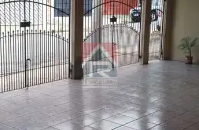 Casa com 3 quartos à venda no Parque Oratório, Santo André 