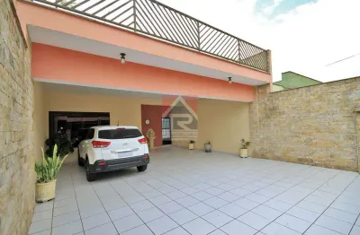 Casa com 4 quartos para alugar na rua laureano, vila camilópolis, santo andré, 300 m2 por r$ 5.500