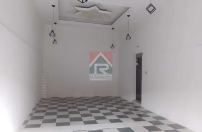 Ponto comercial para alugar no Bangú, Santo André 