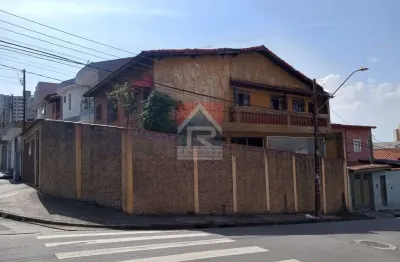 Casa com 4 quartos à venda no Parque das Nações, Santo André 