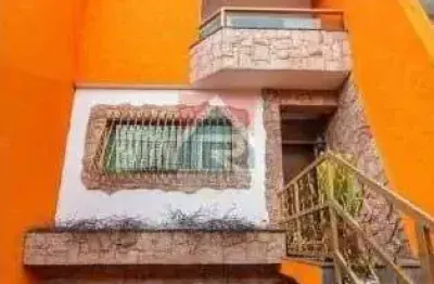Casa com 4 quartos para alugar na Vila Alto de Santo André, Santo André 