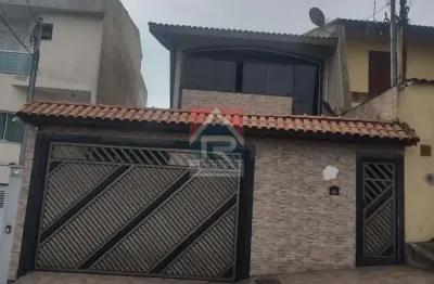 Casa com 5 quartos à venda no Parque das Nações, Santo André 
