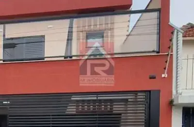 Casa com 3 quartos à venda no Jardim das Maravilhas, Santo André 