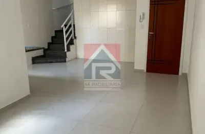 Cobertura com 3 quartos à venda na Vila Metalúrgica, Santo André 