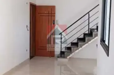 Cobertura com 2 quartos à venda na Vila Pires, Santo André 