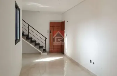 Cobertura com 2 quartos à venda na Vila Pires, Santo André 