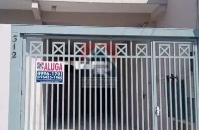 Casa com 3 quartos para alugar no Parque das Nações, Santo André 