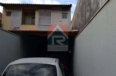 Casa com 2 quartos à venda no utinga, santo andré , 115 m2 por r$ 510.000