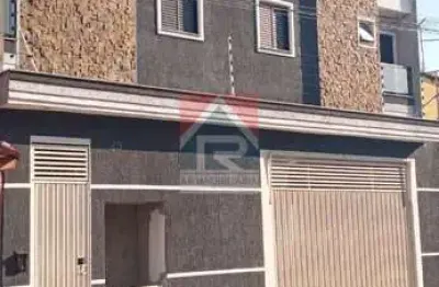 Apartamento com 3 quartos à venda na Vila Curuçá, Santo André 