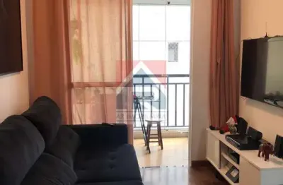 Apartamento com 3 quartos à venda no Jardim Cristiane, Santo André 