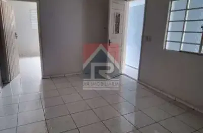 Casa com 2 quartos para alugar na Vila Camilópolis, Santo André 