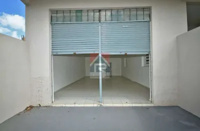 Ponto comercial para alugar no Parque das Nações, Santo André 