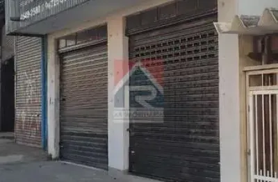 Ponto comercial para alugar no Jardim Sônia Maria, Mauá 