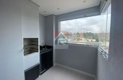 Apartamento com 2 quartos à venda na Vila Tibiriçá, Santo André 