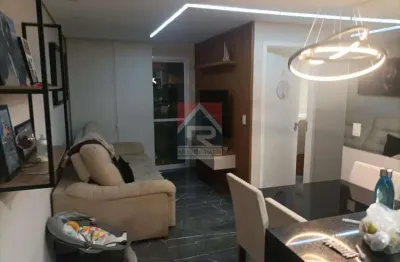 Apartamento com 2 quartos à venda na Vila Tibiriçá, Santo André 