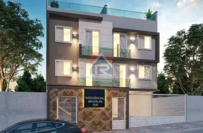 Apartamento com 2 quartos à venda na Vila Luzita, Santo André 