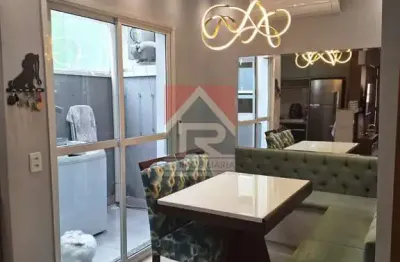 Apartamento com 2 quartos à venda no Parque Erasmo Assunção, Santo André 