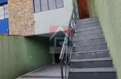 Casa com 3 quartos para alugar na Vila Príncipe de Gales, Santo André 