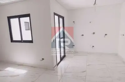 Apartamento com 2 quartos à venda no Parque Erasmo Assunção, Santo André 