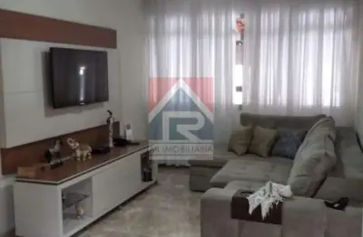 Casa com 3 quartos à venda no Jardim Santo Antônio, Santo André 
