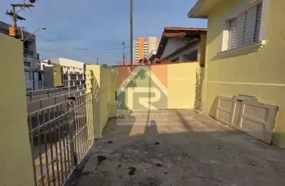 Casa com 1 quarto para alugar no Parque das Nações, Santo André 