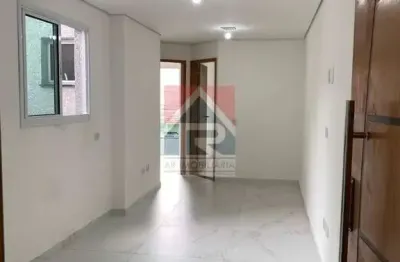 Apartamento com 2 quartos para alugar na Rua Francisco Lisboa, Bangú, Santo André