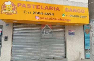 Salão comercial para alugar no bairro jardim ana maria - santo andré/sp