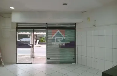 Salão comercial para alugar no bairro bangú - santo andré/sp