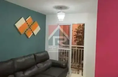 Apartamento à venda no bairro jardim do estádio - santo andré/sp