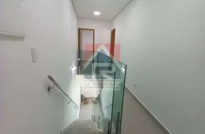 Casa com 3 quartos à venda no Parque das Nações, Santo André 