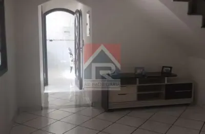 Casa com 3 quartos à venda na Vila Camilópolis, Santo André 