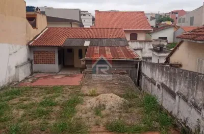 Terreno à venda no Parque Oratório, Santo André 