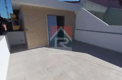 Sobrado para alugar no bairro vila camilópolis - santo andré/sp