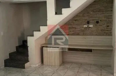 Casa para alugar no bairro vila camilópolis - santo andré/sp