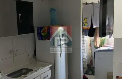 Apartamento com 2 quartos à venda na Vila Mazzei, Santo André 