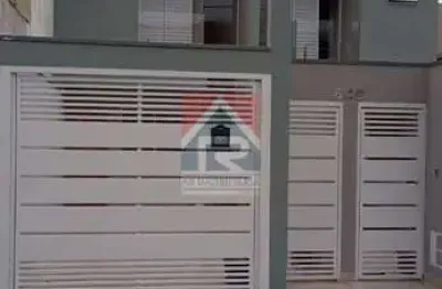 Casa com 3 quartos à venda na Vila Camilópolis, Santo André 