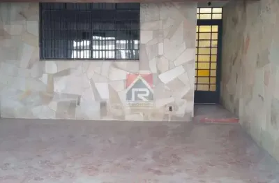 Casa com 2 quartos para alugar no Campestre, Santo André 
